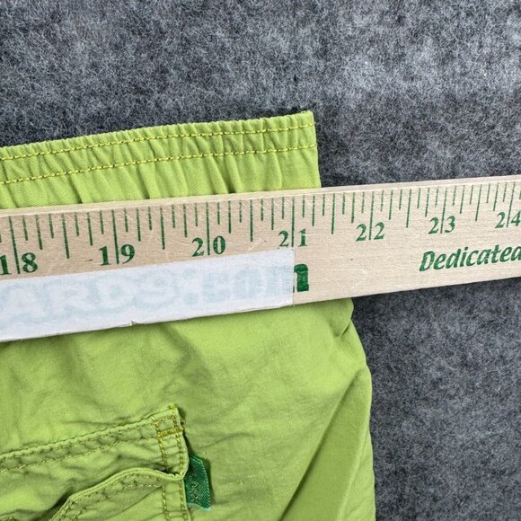 Tommy Bahama Swim Trunks Mens L Green Surf Hawaiian Beach Relax Mesh Aloha - Picture 8 of 10